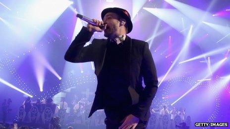 Justin Timberlake confirmed for iTunes Festival 2013 - BBC News