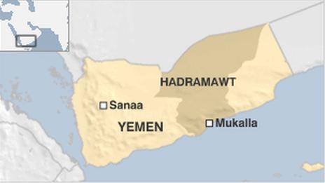 Blast kills suspected al-Qaeda militants in Yemen - BBC News