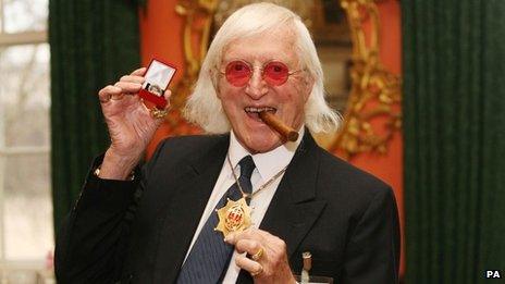 Jimmy Savile