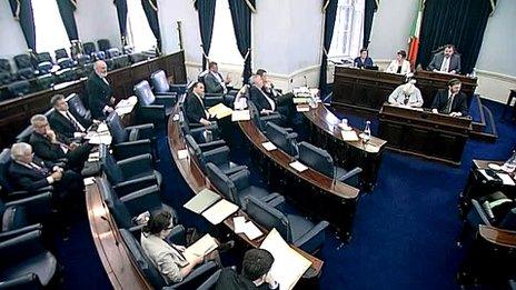 Irish Senate