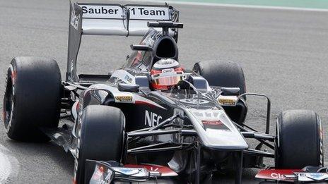 Sauber