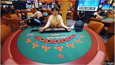 Casino in Singapore