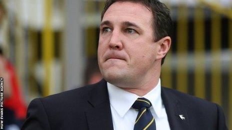 Malky mackay