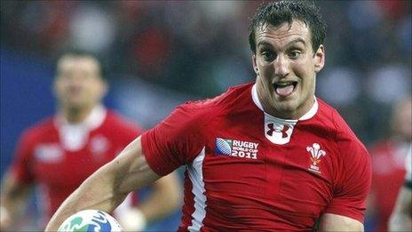 Sam Warburton