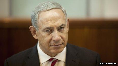 Israel PM Netanyahu Twitter account 'in erotica gaffe' - BBC News