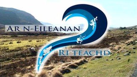 Ar n-Eileanan ri Teachd