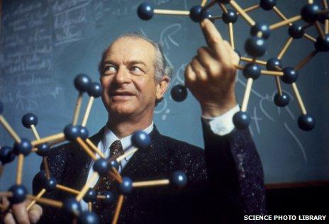 Linus Pauling