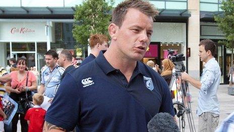 Matthew Rees