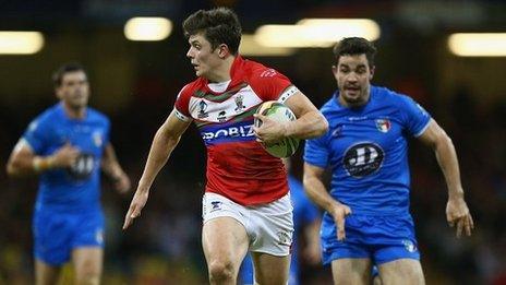Cais Rhodri Lloyd
