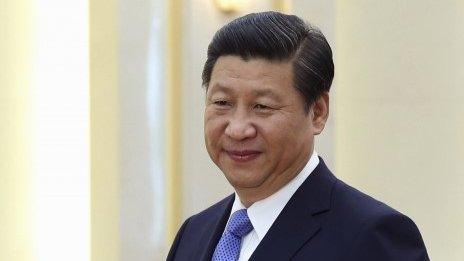File photo: Xi Jinping