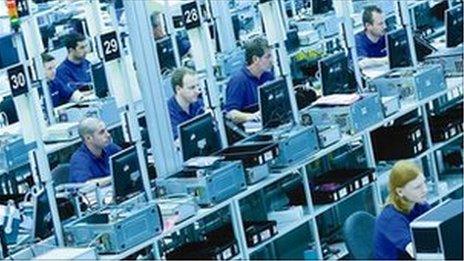 Andor Technology plans 18 redundancies at west Belfast site - BBC News