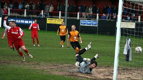 REDDITCH FC