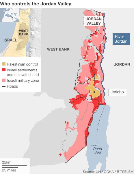 Israel-Palestinian talks: Why fate of Valley is - News
