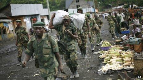 Cautious Optimism In DR Congo As M23 Ends Rebellion - BBC News