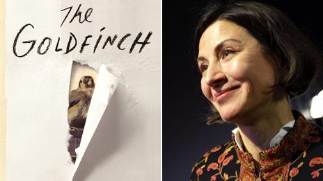 The Goldfinch and Donna Tartt