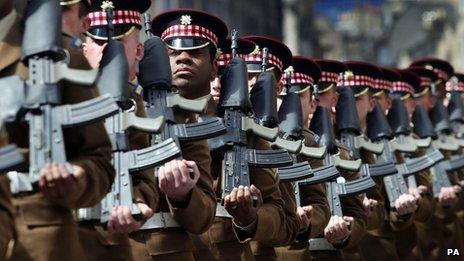 Scottish Independence: UK Defence 'better' For Scotland, Two Experts ...