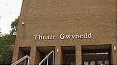 Theatr Gwynedd