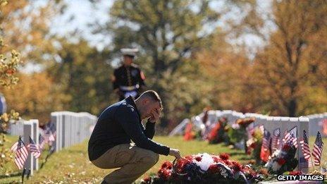 Veterans Day: Tributes And Criticism - BBC News