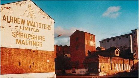 Flax Mill Maltings