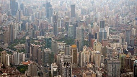 China media: Property prices - BBC News