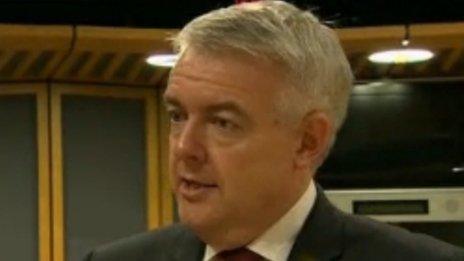 Carwyn Jones