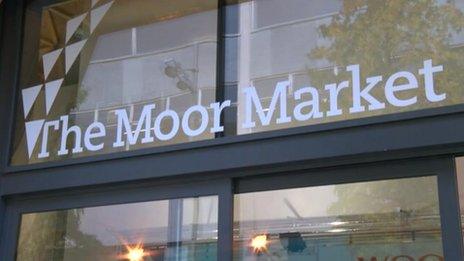 Moor Market