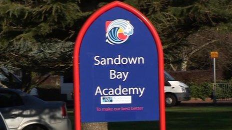 Sandown Bay Academy