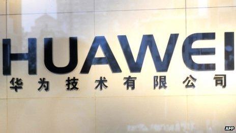 Huawei logo