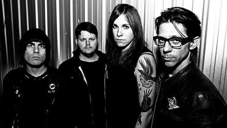 Against Me! Rocker Tom Gabel Comes Out as Transgender