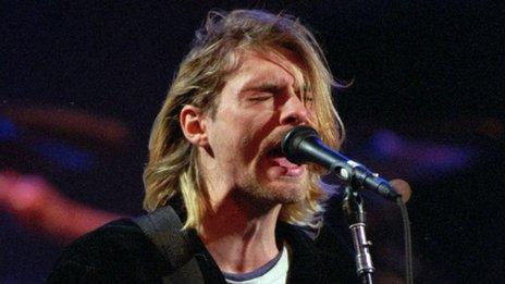 Kurt Cobain