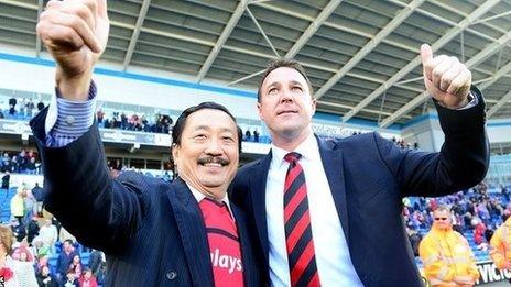 Mackay Tan
