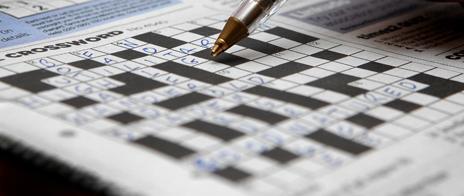 100 down: The crossword marks its centenary BBC News
