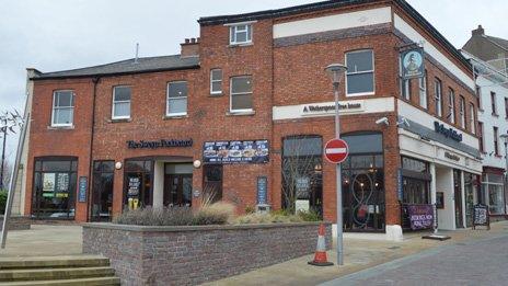 Gainsborough pub named after Sweyn Forkbeard
