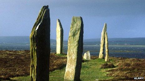 Ness of Brodgar, Orkney