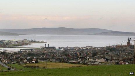 Kirkwall, Orkney