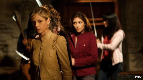 Buffy the Vampire Slayer 2002-2003 Twentieth Century Fox Film Corporation. All rights reserved