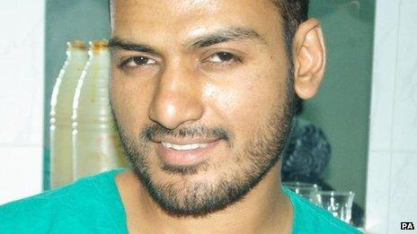 Syria Prison Death Abbas Khan Did Not Take Own Life c News