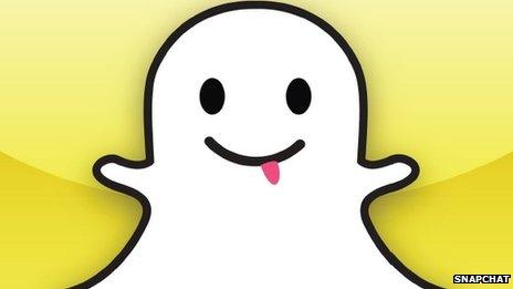 Snapchat logo