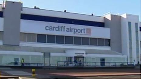 Maes Awyr Caerdydd