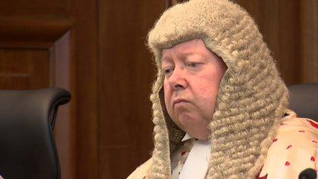 Lord Carloway is the only judge to favour the change to corroboration