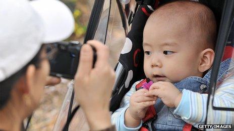 South Korea: parents pick names that foreigners can pronounce - BBC News