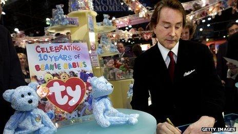 Beanie Babies creator Ty Warner avoids prison for tax evasion