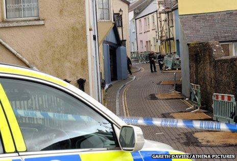 Joanna Hall stabbed 40 times by boyfriend, Tenby murder trial told ...