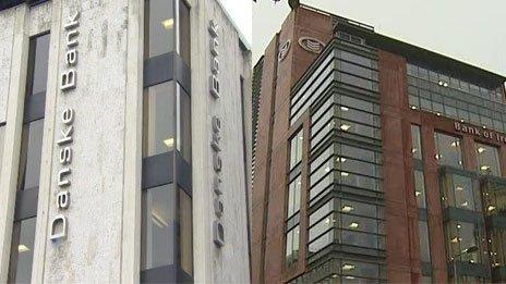 Northern Ireland banking inquiry hears lending 'a demand problem' - BBC ...