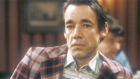 Roger Lloyd-Pack as Trigger in a 1990 episode of Only Fools and Horses