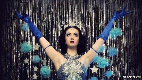 Thinking burlesque? A first-timers experience to determine if it's right  for you