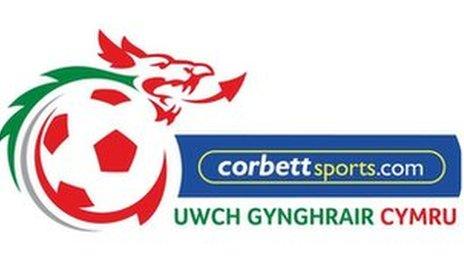 Uwchgynghrair Cymru Corbett Sports