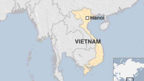 BBC Map