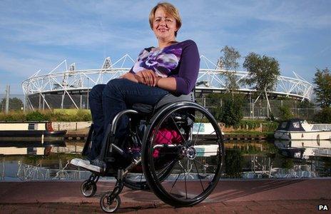 Tanni Grey-Thompson