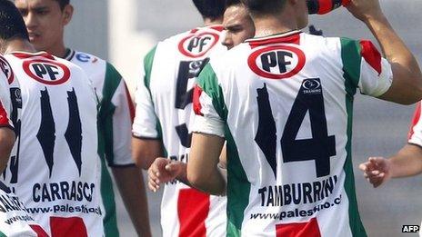 Palestino –